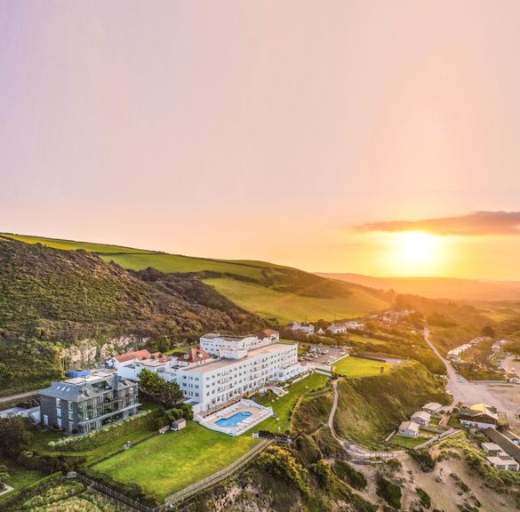 Saunton Sands Hotel Saunton Sands Hotel