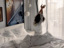 Enjoy a bonne nuit at Sofitel