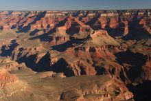 Yavapai Viewpoint, Grand Canyon National Park, USA