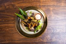 Old Fisherman's Grotto - Balsamic Artichoke
