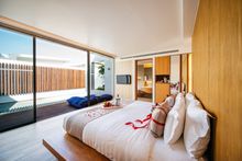 The Garden Pool Villa at Explorar Koh Samui