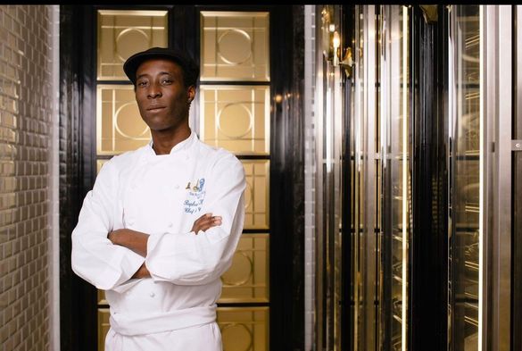 Explorar Hotels & Resorts Welcomes Raphael Kinimo as New Brand Culinary Director. Explorar Hotels & Resorts Welcomes Raphael Kinimo as New Brand Culinary Director.