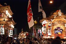 hHamamatsu matsuri yatai 