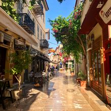 Old Town Nafplio, Greece