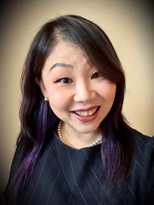 Susan Ang, headshot 2023
