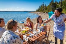 Nova Scotia Lobster Trail