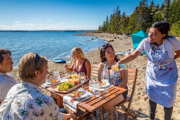 Nova Scotia Lobster Trail