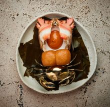 NEL x STB - Chilli Crab