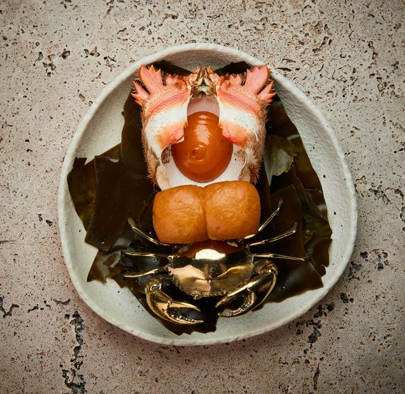 NEL x STB - Chilli Crab