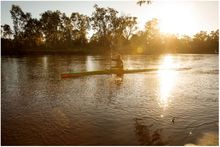 Noreuil Park Foreshore, Albury CREDIT: Destination NSW