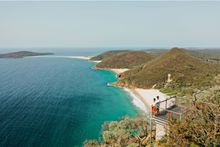 Tomaree Head Summit Walk, Port Stephens CREDIT: Destination NSW