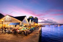 Nova Scotia, Halifax waterfront