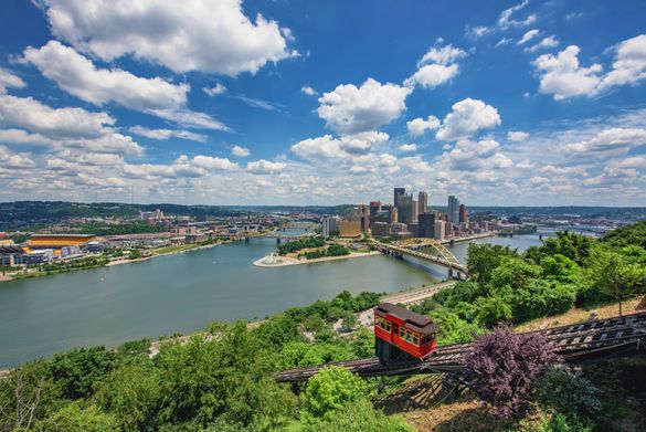 Pittsburgh Pittsburgh