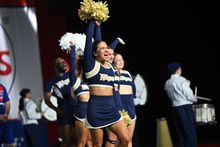 More than 10,000 participants and 450 teams from colleges across the country will compete in the NCA & NDA Collegiate Cheer and Dance Championship on April 5-9 in Daytona Beach, the single largest collegiate cheer and dance event in the world.