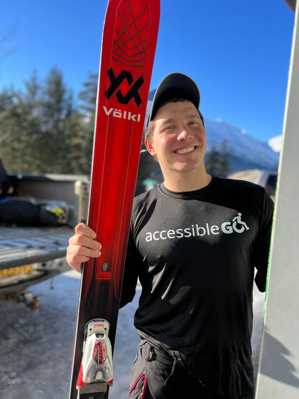 Andrew Kurka Joins accessibleGO as Brand Ambassador.