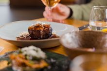 Paddock Restaurant at Beechmont Estate