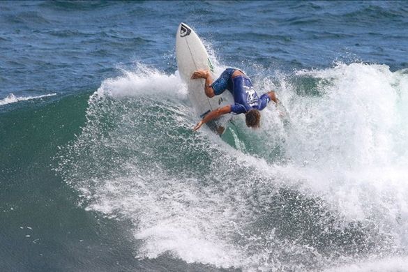 Pictured: One of 2022's event standouts and Barbados' own, Caleb Rapson, looks to shake up the rankings once more at home. Pictured: One of 2022's event standouts and Barbados' own, Caleb Rapson, looks to shake up the rankings once more at home.
