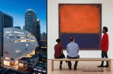 The San Francisco Museum of Modern Art (SFMOMA) is one of the largest modern and contemporary art museums in the United States.