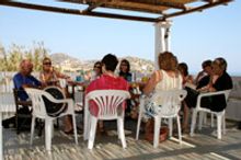 Skyros Writers\' Lab