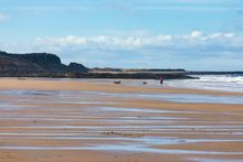 Gullane Beach, East Lothian