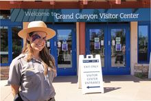 The Grand Canyon Visitor Center's Hours Change For Spring and Summer