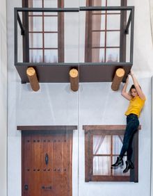 New Museum of Illusions at Arizona Boardwalk 