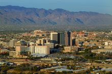 Downtown Tucson 