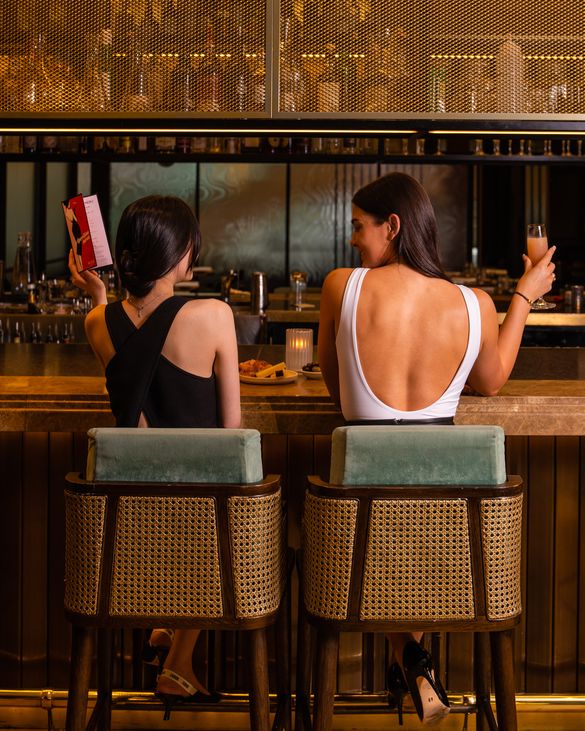 Aperitivo at Mode Kitchen & Bar