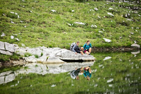 Summer in Austria