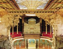 Palau de la Musica