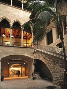 PIcasso Museum - Barcelona 