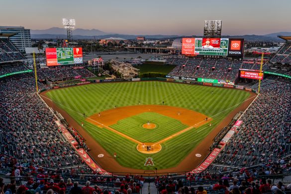 Angels Stadium