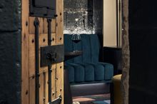 Olivine wine bar at Melbourne's newest dining and entertainment precinct, Pentridge