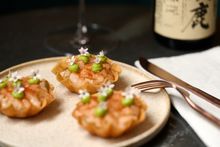 Olivine's produce-driven menu is designed to share.