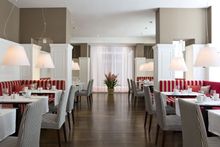 Breakfast room Boutiquehotel Harmonie 