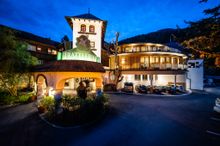Exterior view Hotel Trattlerhof