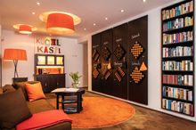 Living room at Hotel Hollmann Beletage 
