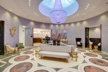 Lobby Hotel Sans Souci
