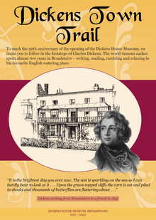 Dickens Town Trail