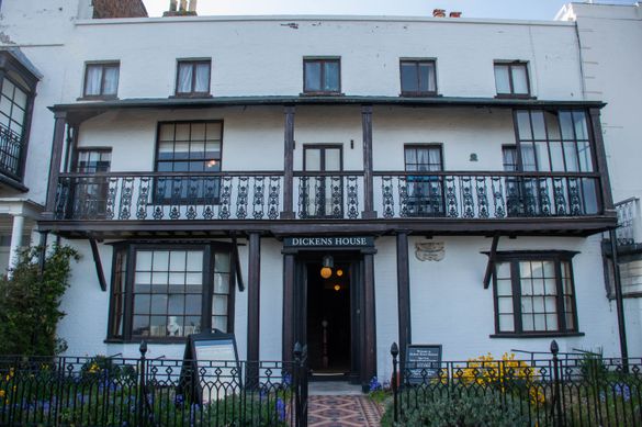 Dickens House Museum, Broadstairs