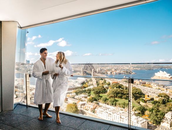 Crown Sydney, Barangaroo