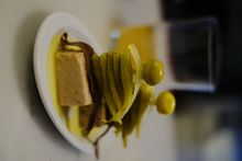 Gourmet food in San Sebastián