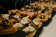 Food glorious food in Spain with Ben Groundwater