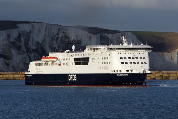 DFDS ferries from Dover DFDS ferries from Dover