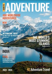 KE's Guide to Adventure - Spring edition