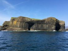 Isle of Staffa and Fingal's Cave