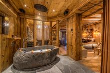Most Unique Bathtub - Chalet Lhotse, Val d'Isere