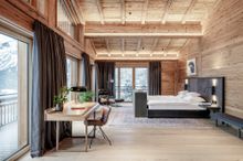Most Majestic Master Suite - Chalet Arula 1, Lech