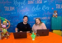 Podcast Hosts: Thomas Spruce and Jo Ball