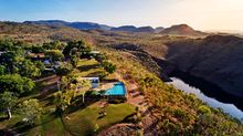 Lake Argyle Resort